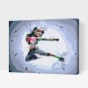 Paint by Number - Dancer