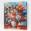 Paint by Number - Summer Bouquet