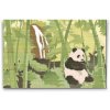 Diamond Painting - Panda in the Rainforest