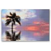 Diamond Painting - Palm Tree in the Sea