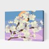 Paint by Number - Cherry Blossoms