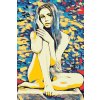 Paint by Number - Woman Model