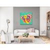 Paint by Number - Smiling Butterfly