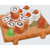 Paint by Number - Sushi