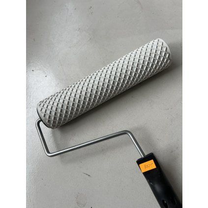 Strukturovací váleček - diamantová mřížka