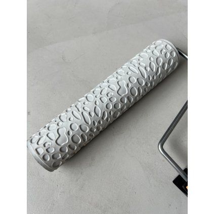 Strukturovací váleček - kamínkový vzor