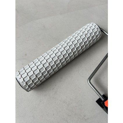 Strukturovací váleček - včelí plástev