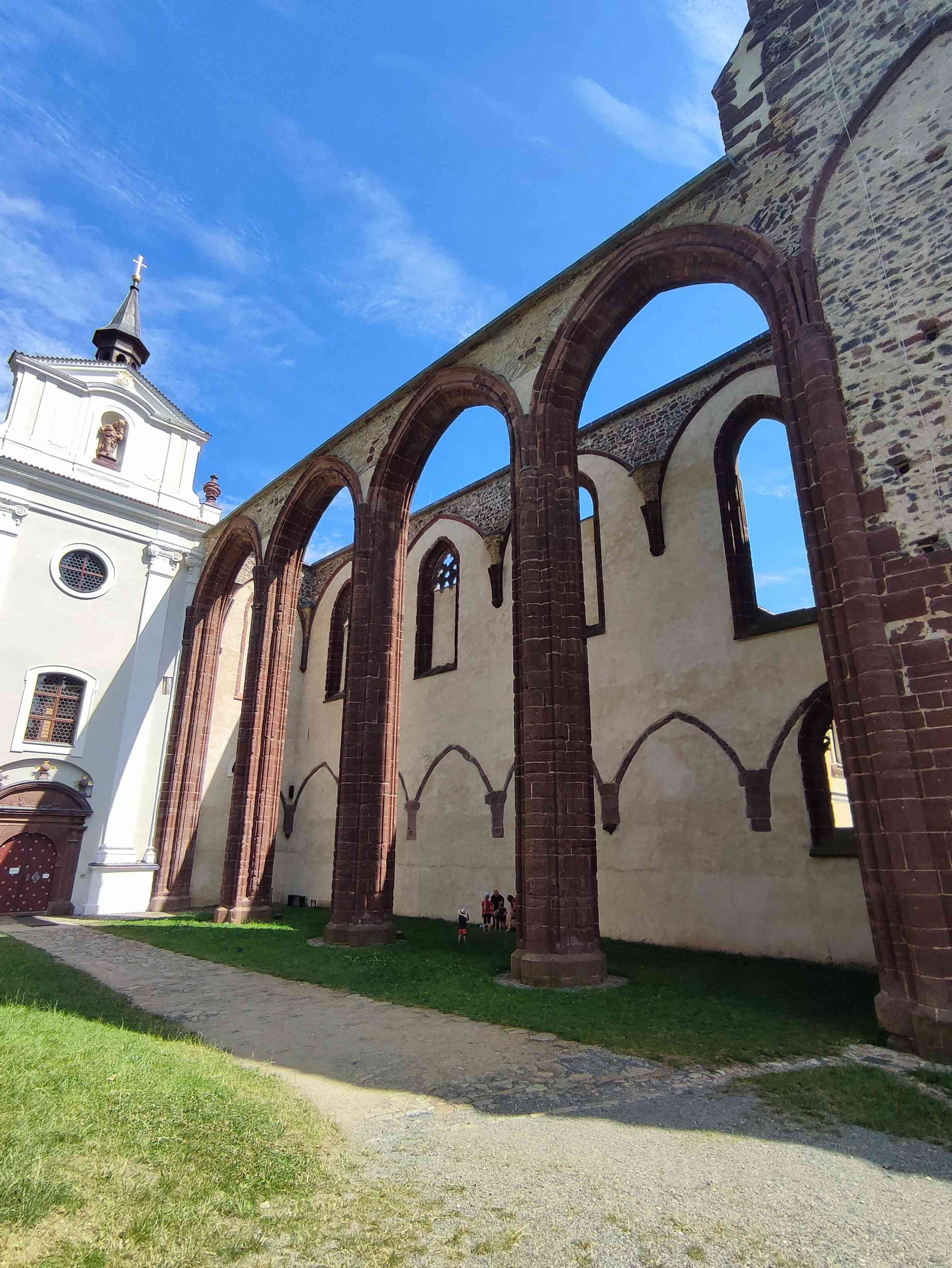 Turistická sezóna návštěvy pamětihodností