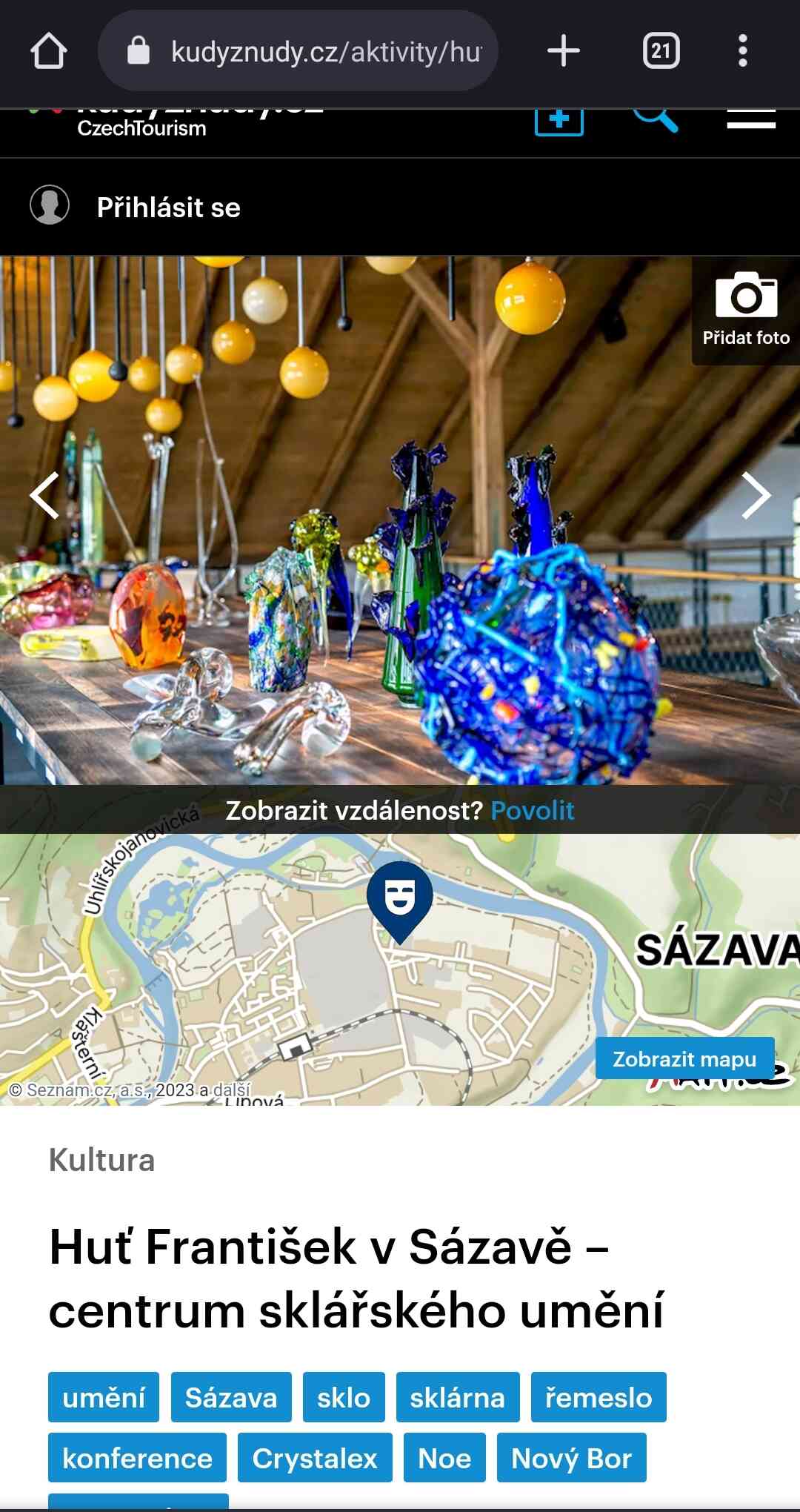 Kudy z nudy vynikající informace