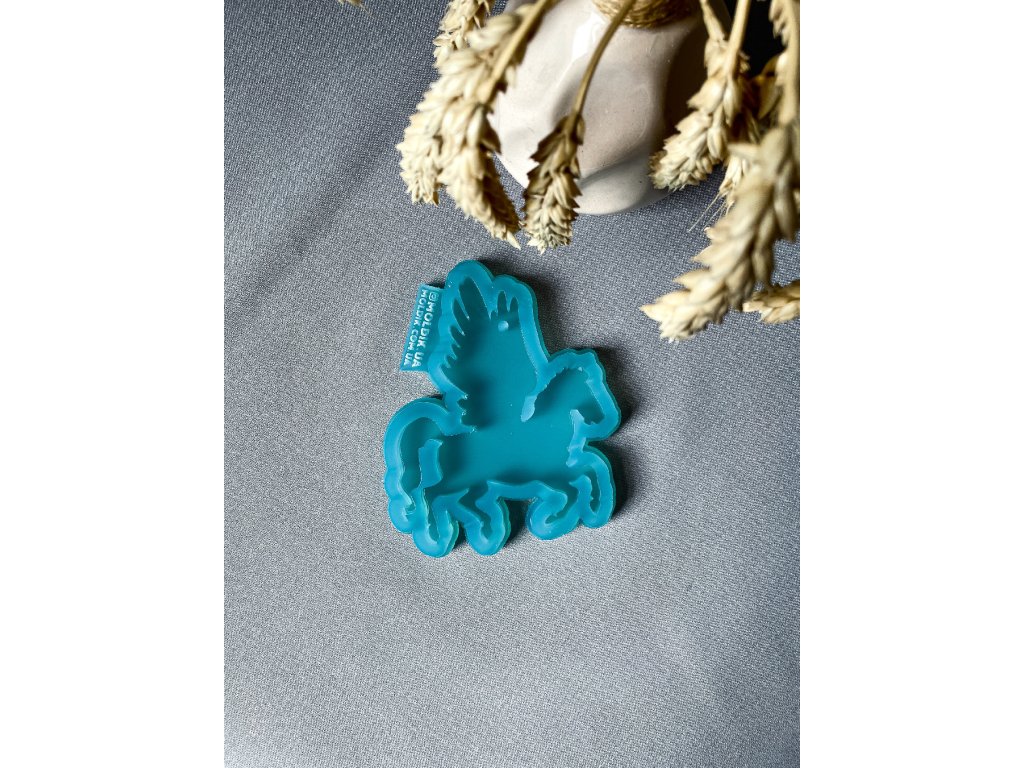 Silikonová forma Pegasus