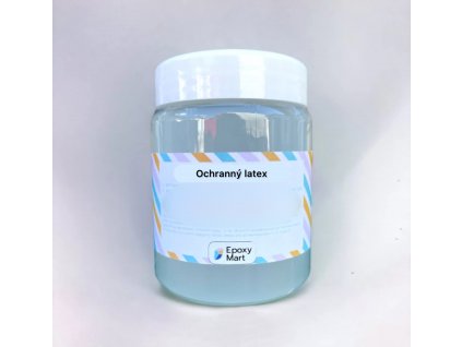 Latex na ochranu před únikem a poškozením