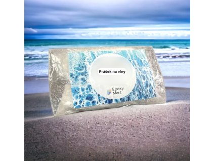 Prášek na vlny MOREART (USA) 10 g - 100 g