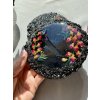 Silikonová forma křišťálový stojan 14,5 cm