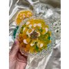 Silikonová forma křišťálový stojan 14,5 cm