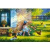 899 malovani podle cisel letni prazdniny 40 kh 60 cm