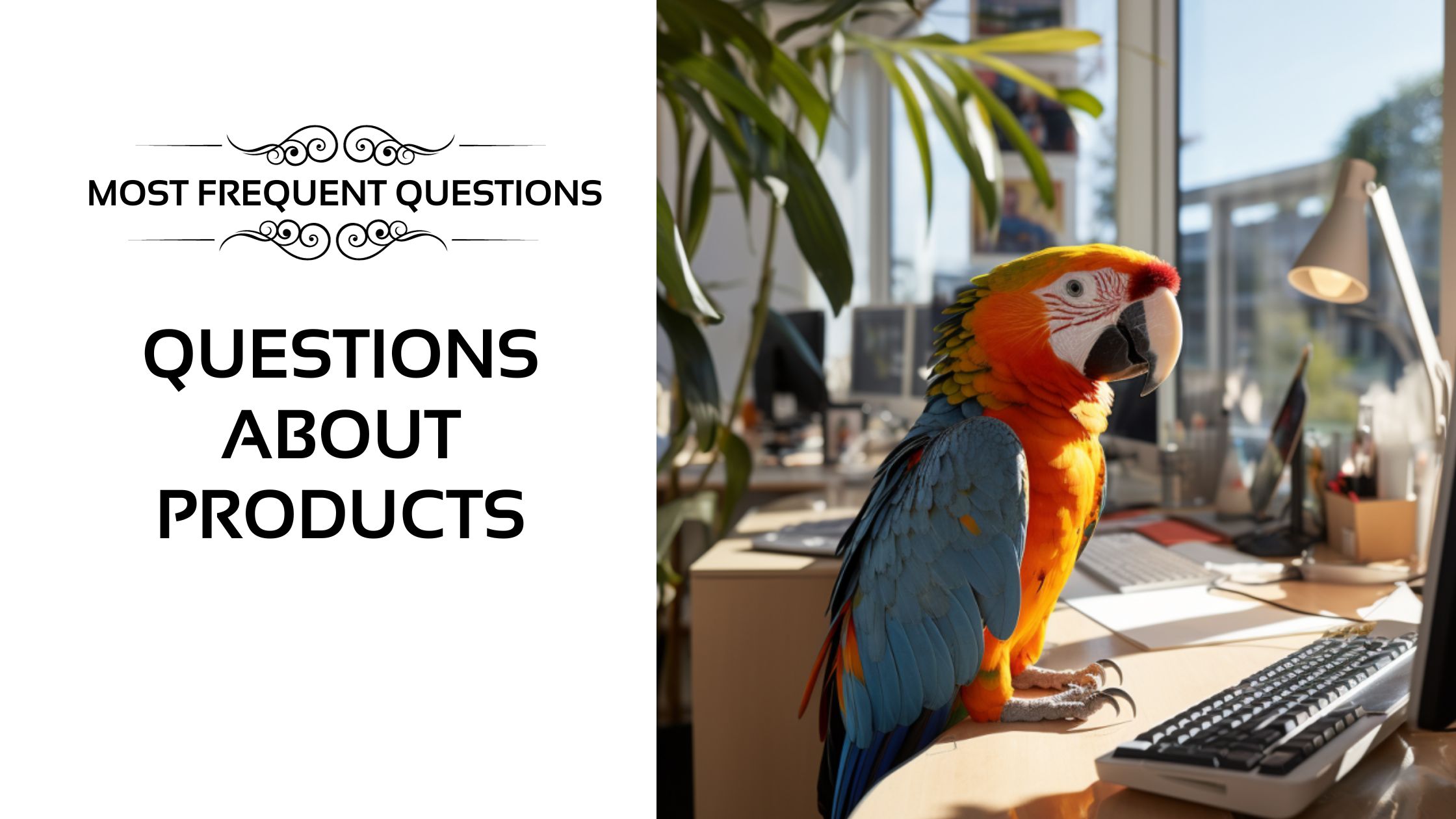 Product information