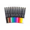 Artmagico Acrylic markers with extra fine tip 12 pcs