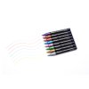 Artmagico Acrylic markers with fine tip SMART Metallic 8 pcs