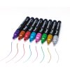 Artmagico Acrylic markers with fine tip SMART Metallic 8 pcs