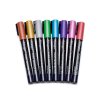 Artmagico Acrylic markers with fine tip SMART Metallic 8 pcs