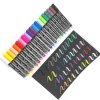 Artmagico Brush pens Basic and Pastel colours 20 pcs