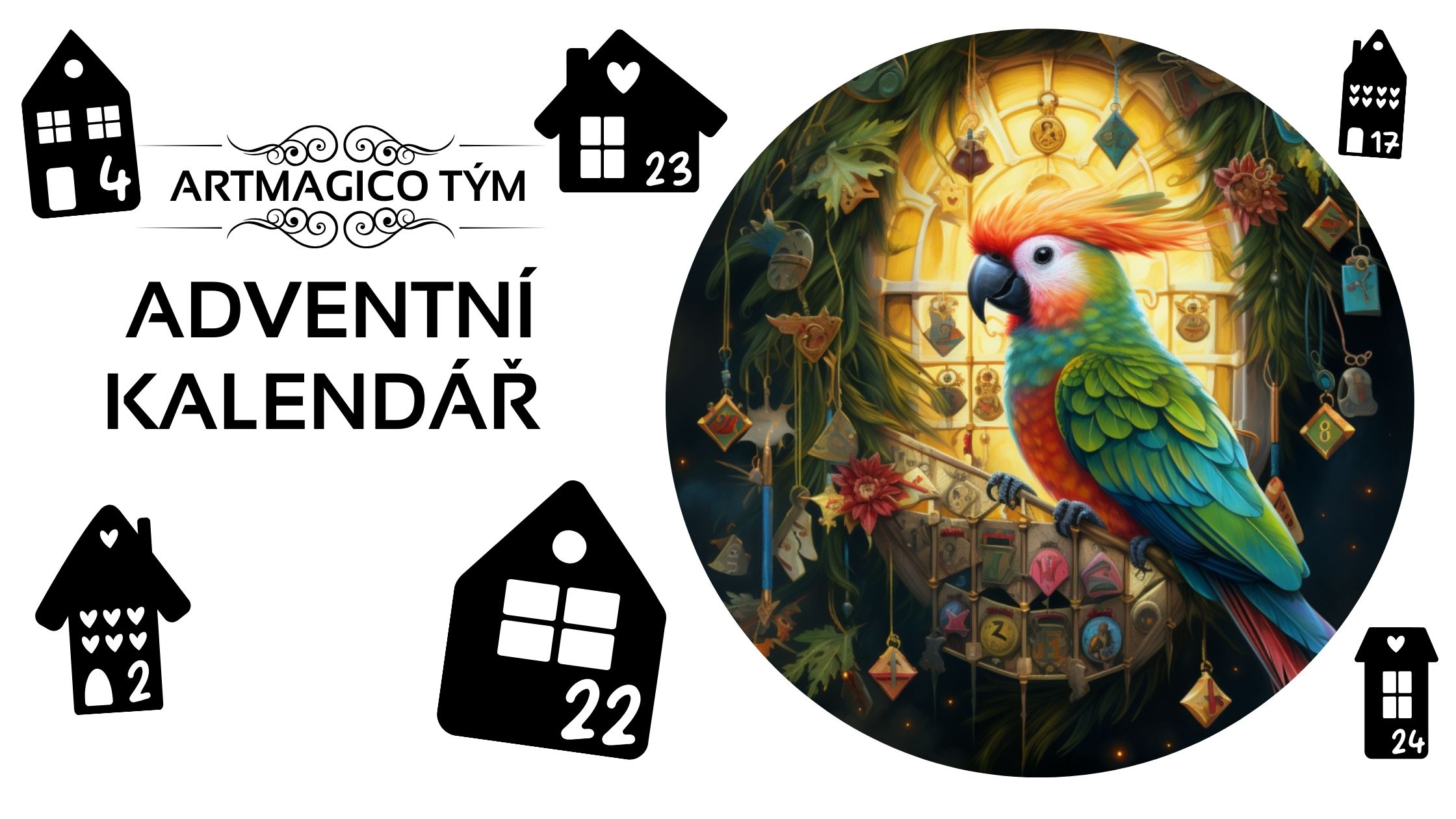 Adventní kalendář