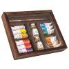 sennelier rive gauche set of 12 oil paints