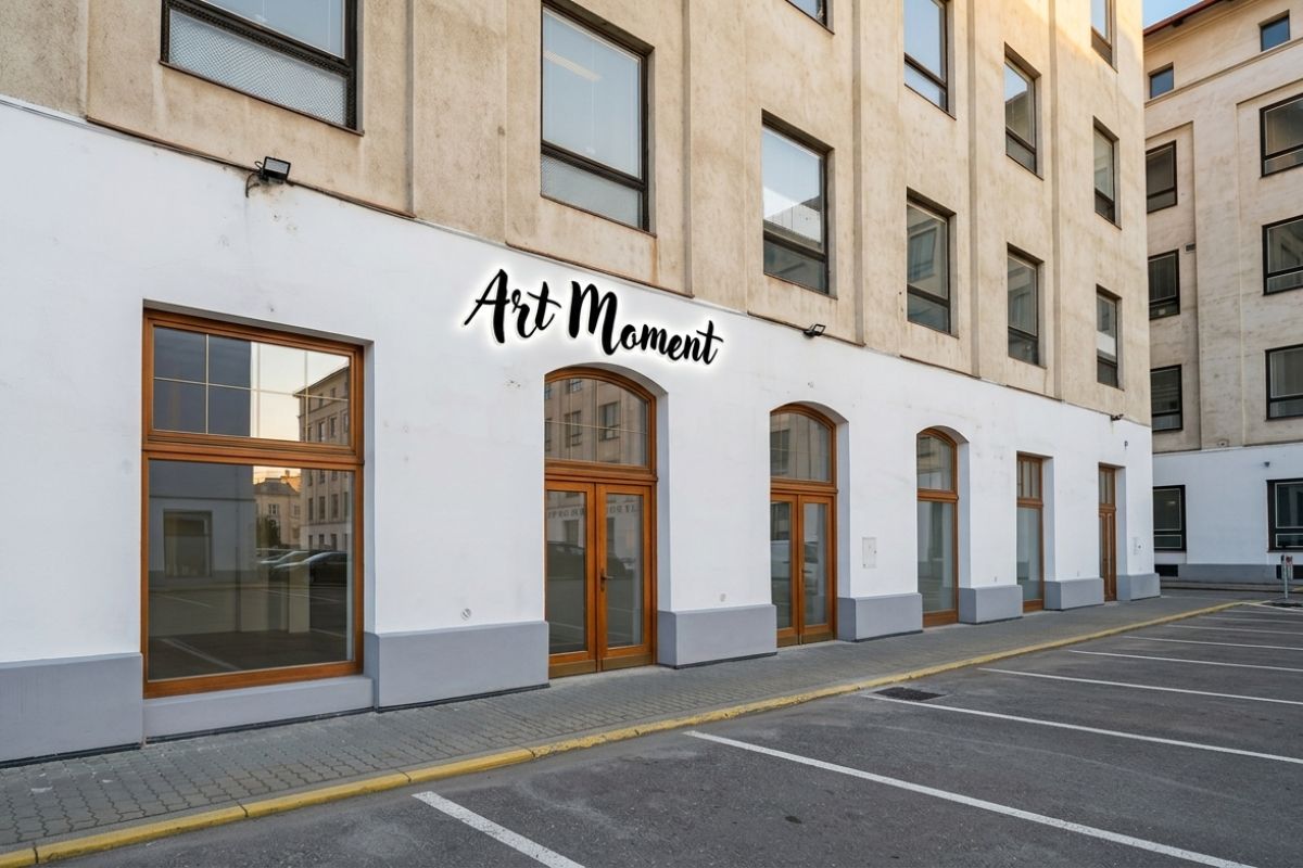 ArtLab Brno – Václavská 237/6, jak nás najdete