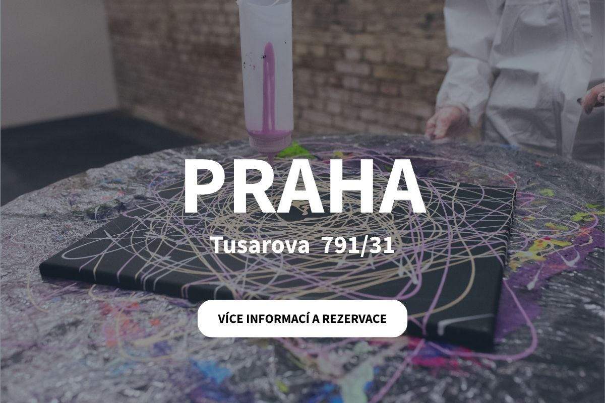 ArtLab Praha – Tusarova 791/31