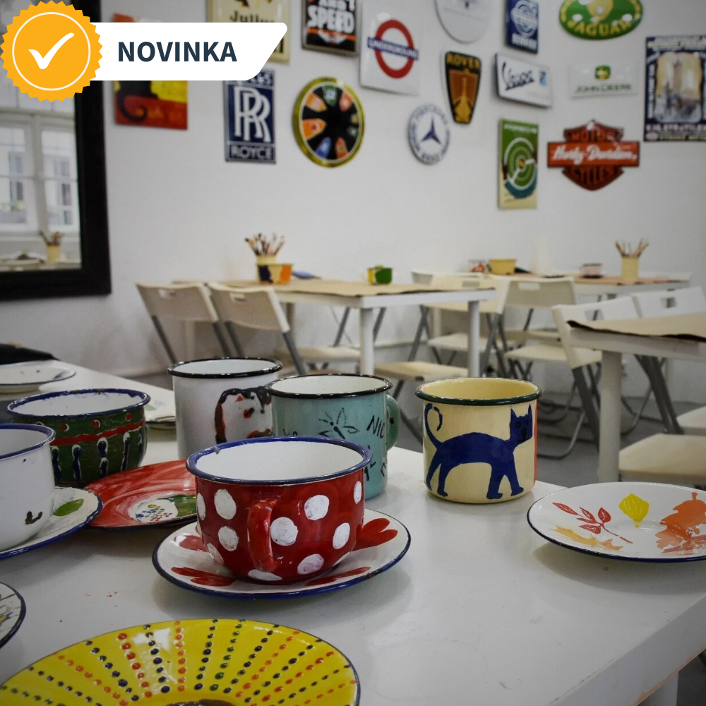 Vytvořte si vlastní plecháček, který je nejen krásný, ale i funkční