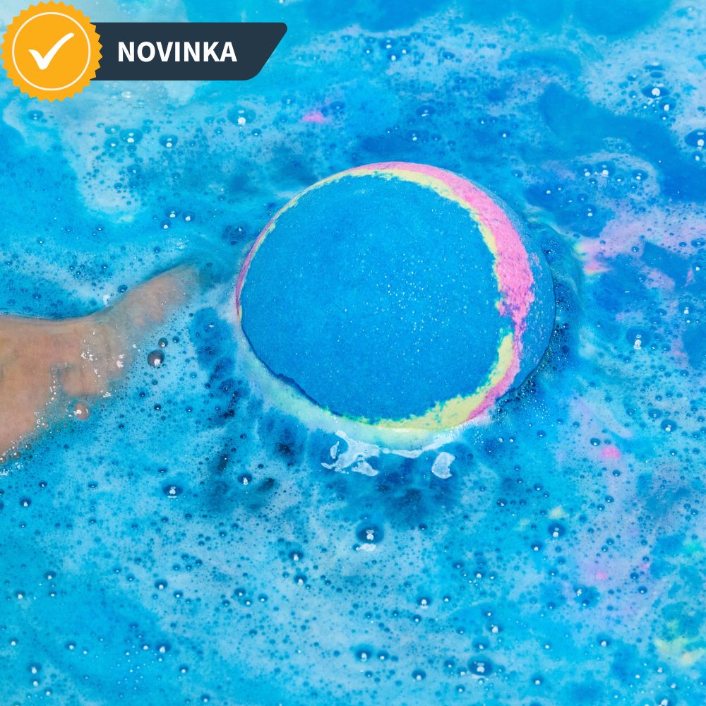 Výroba koupelových bomb
