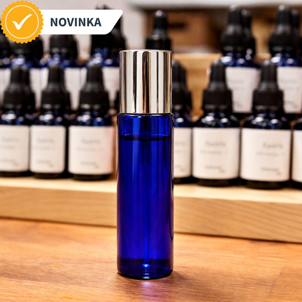 Výroba parfémů – zážitkový workshop