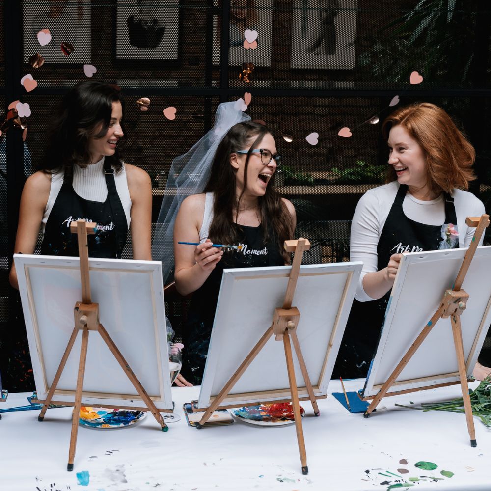 Ladies' Night with ArtMoment