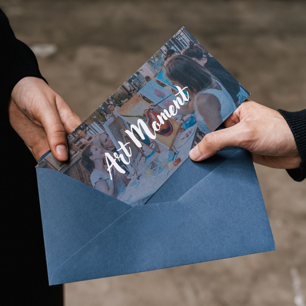 Dárkový voucher ArtMoment
