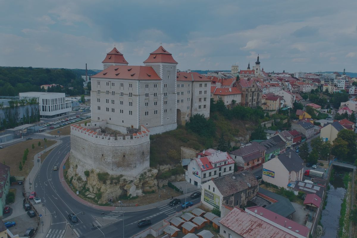 Malování akrylem se slevou v Mladé Boleslavi