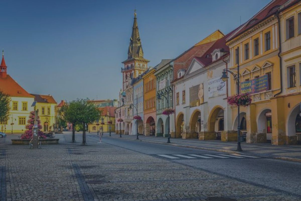 Malování akrylovými barvami v Chomutově