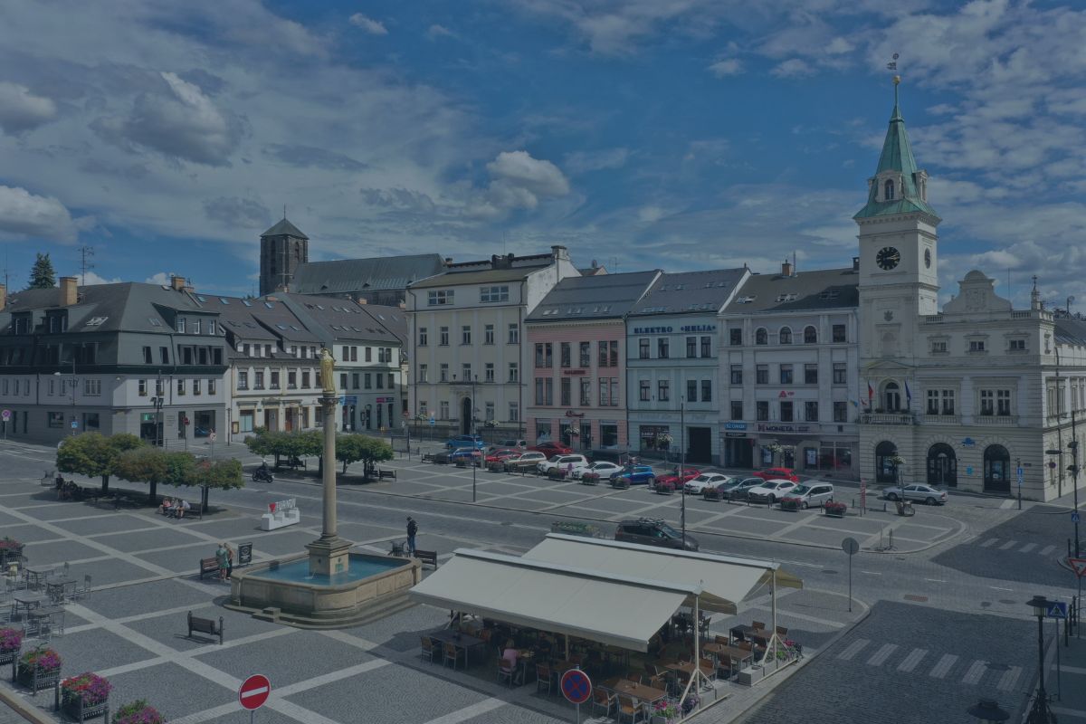 Malování akrylovými barvami v Turnově