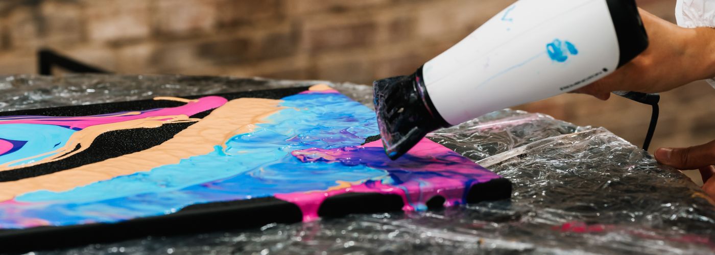 Art studio Brno kurzy malby v centru města