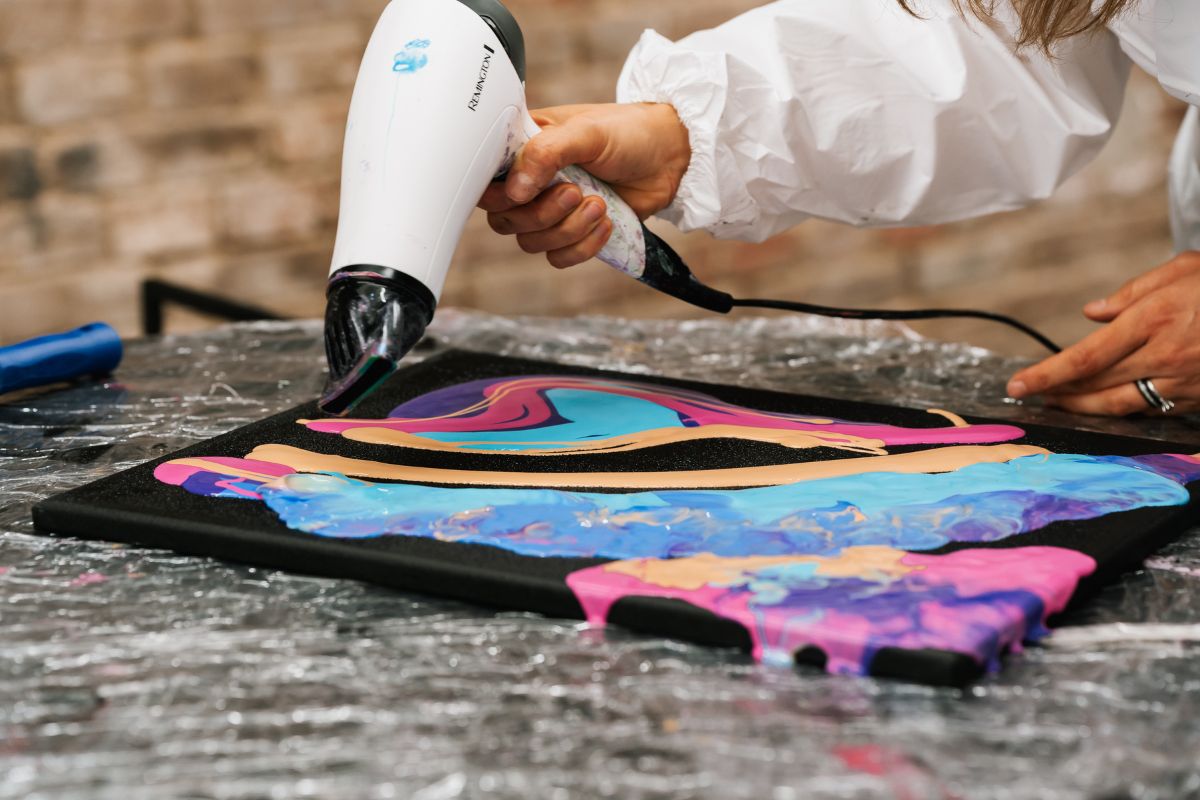 Art studio v Brně kurz malování ArtMoment