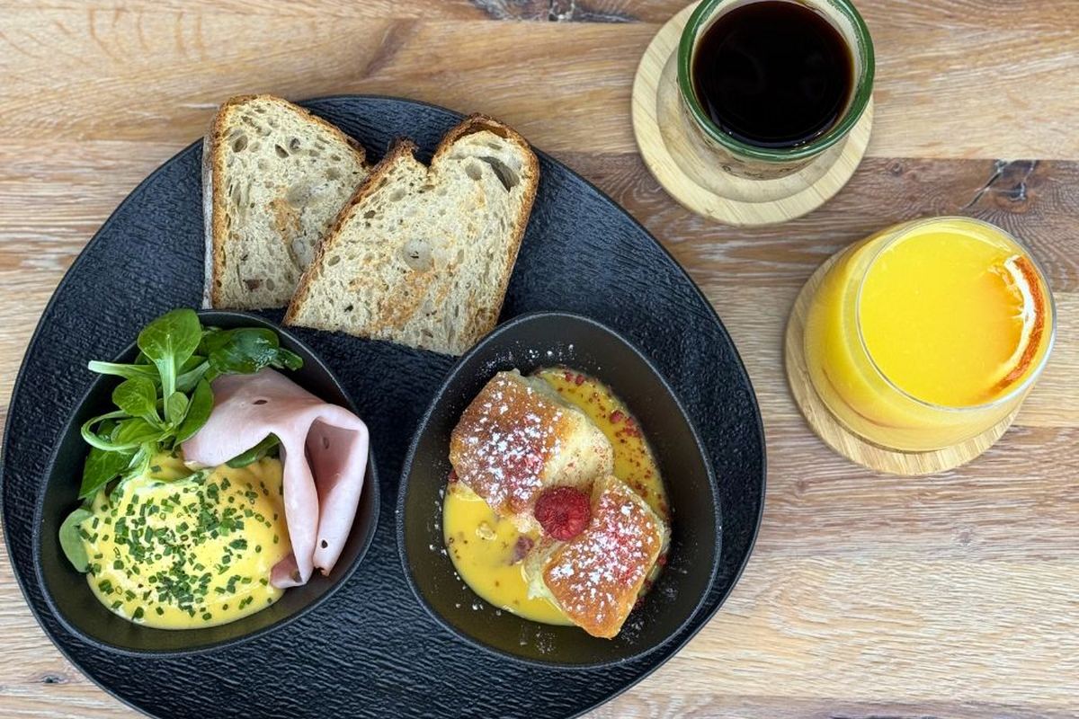 nejlepší brunch brno degustační snídaně