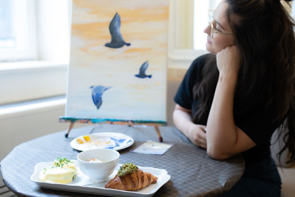 spokojení hosté brunch ostrava artbrunch