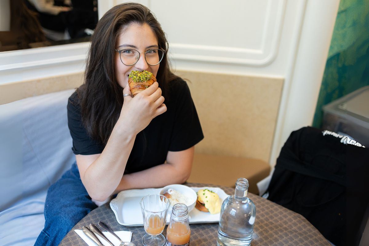 spokojení hosté brunch pardubice artbrunch