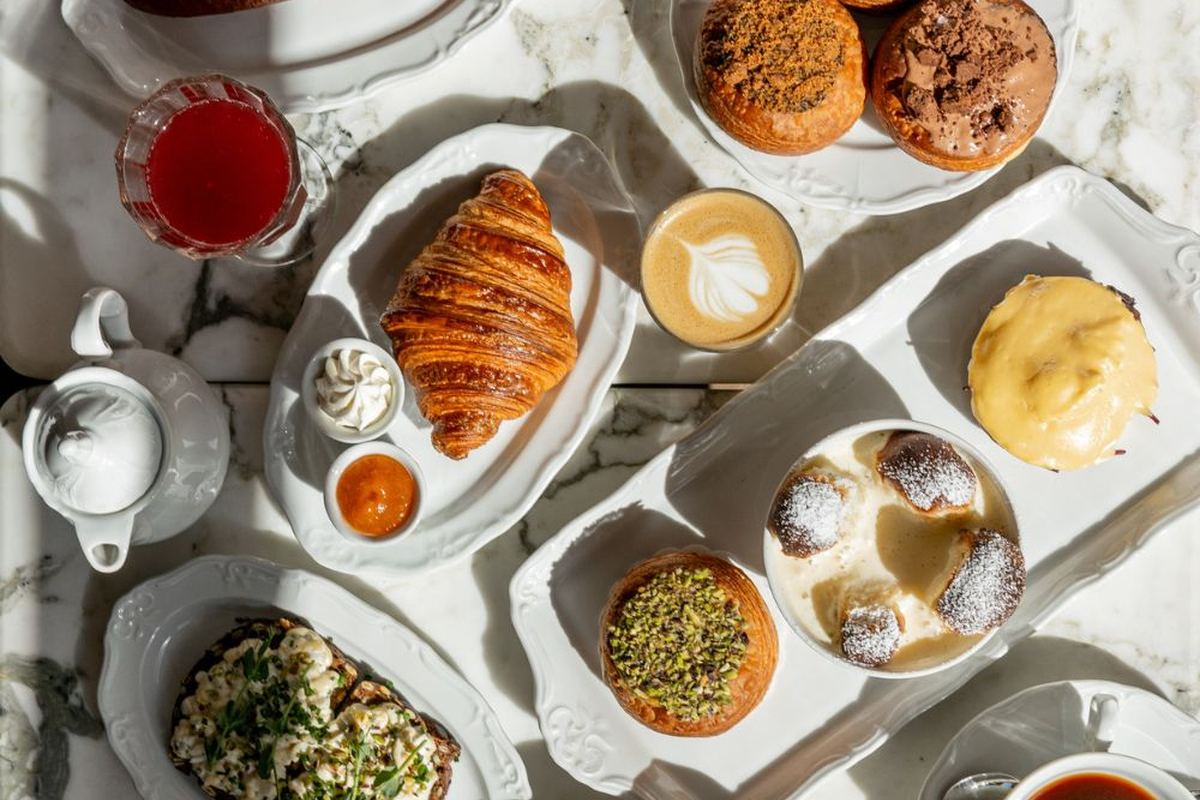 nejlepší brunch pardubice degustační snídaně