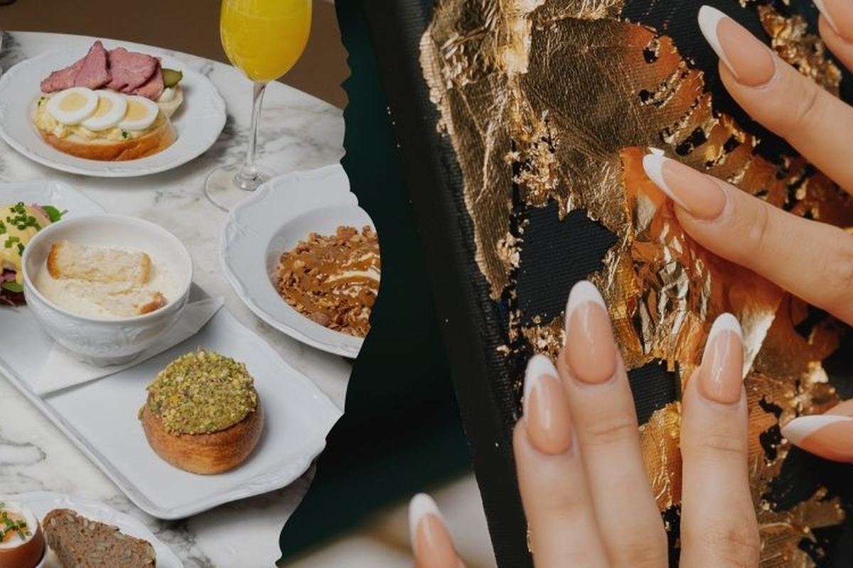dárkový voucher brunch ústí nad labem