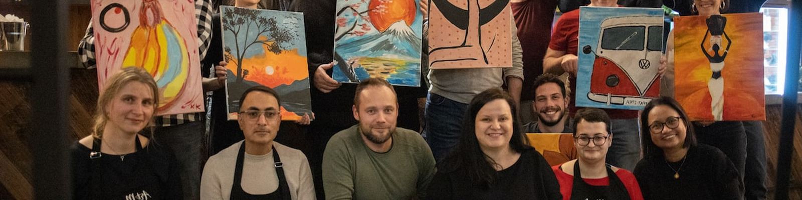 firemní akce české budějovice kreativní teambuilding