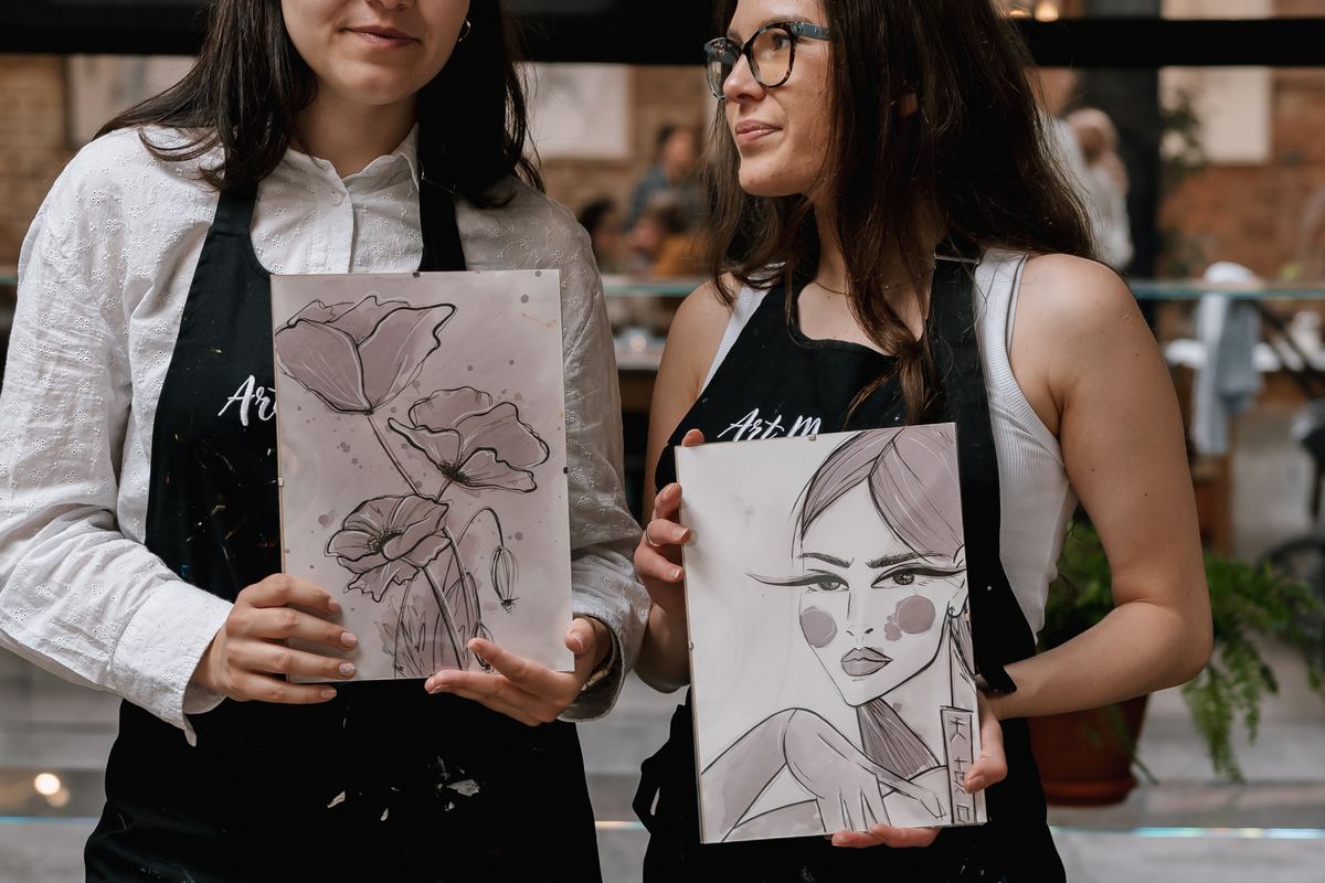 spokojení hosté artmoment liberci