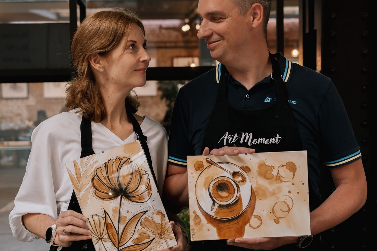 spokojení hosté artmoment ústí nad labem