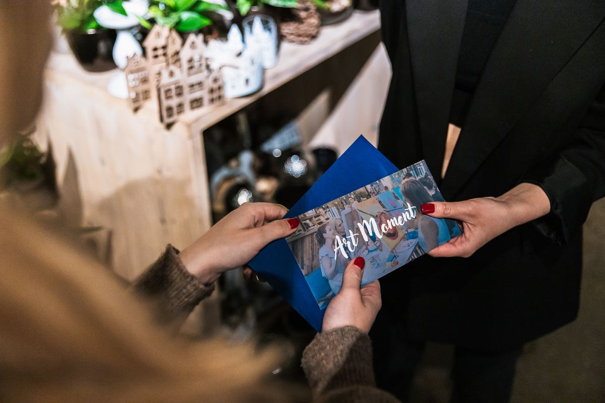 dárkový voucher kreativní kurz pardubice