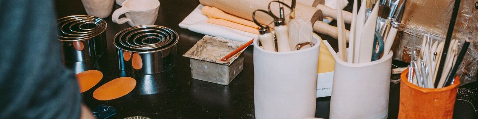 malování hrnků ostrava keramický workshop