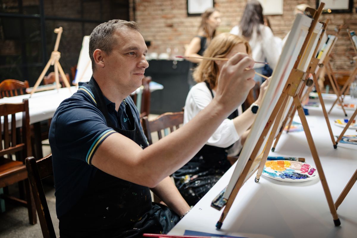 ArtMoment recenze a zkušenosti ke kurzu jako originální dárek pro kolegu